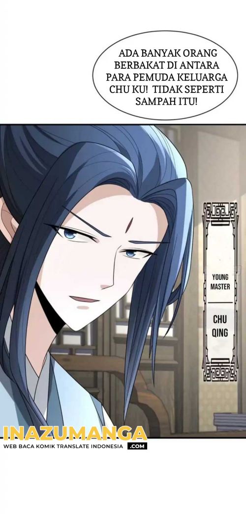 Invincible After a Hundred Years of Seclusion Chapter 5 - halaman 19