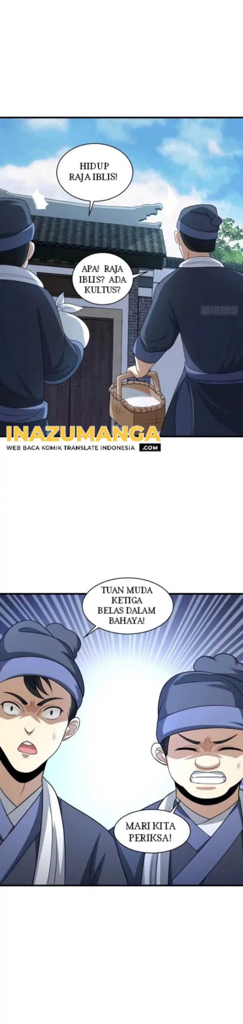 Invincible After a Hundred Years of Seclusion Chapter 5 - halaman 2