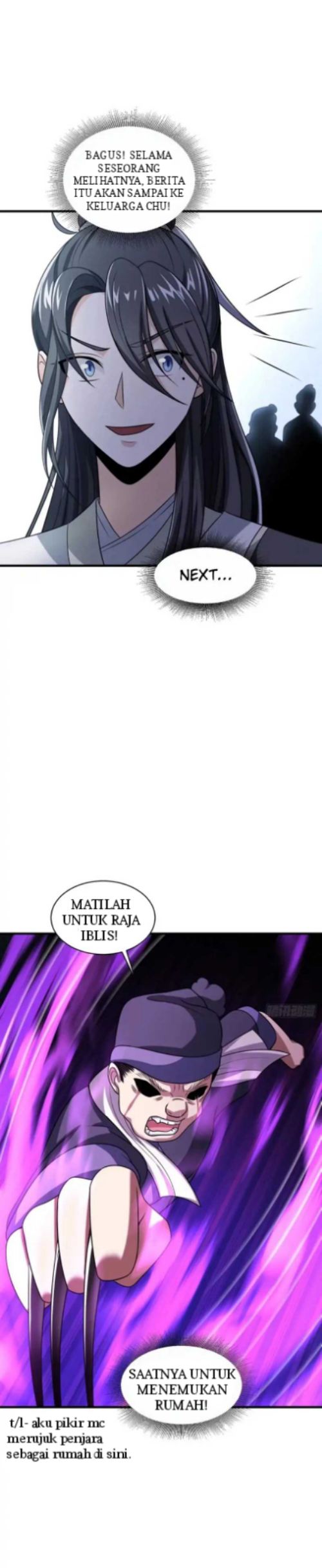 Invincible After a Hundred Years of Seclusion Chapter 5 - halaman 4