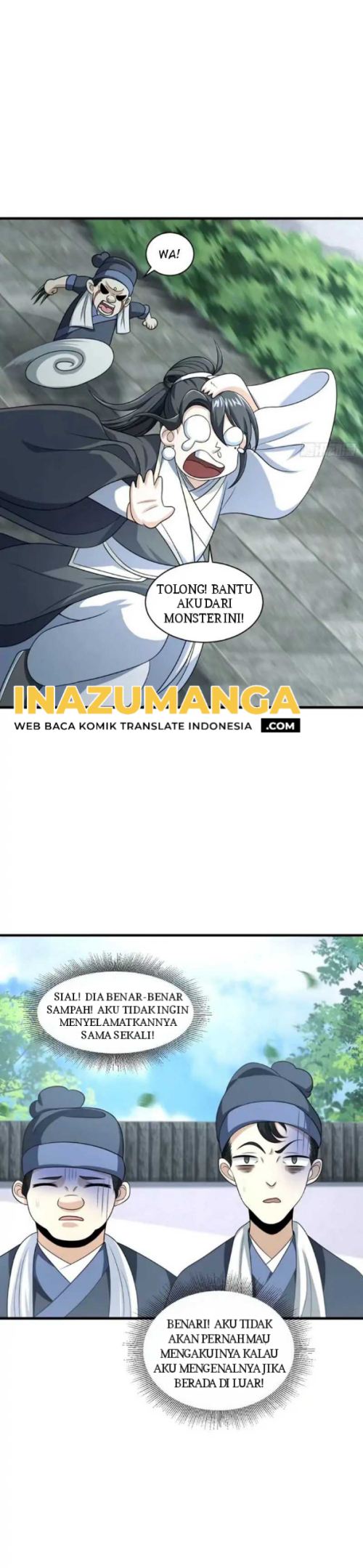 Invincible After a Hundred Years of Seclusion Chapter 5 - halaman 6