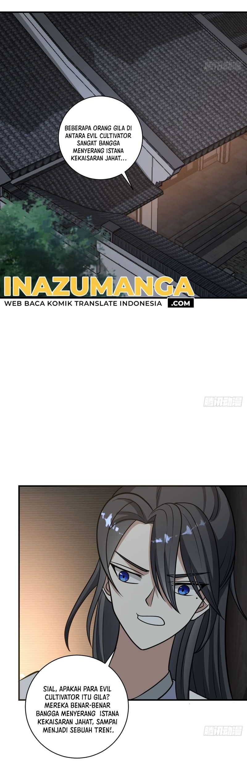 Invincible After a Hundred Years of Seclusion Chapter 50 - halaman 11