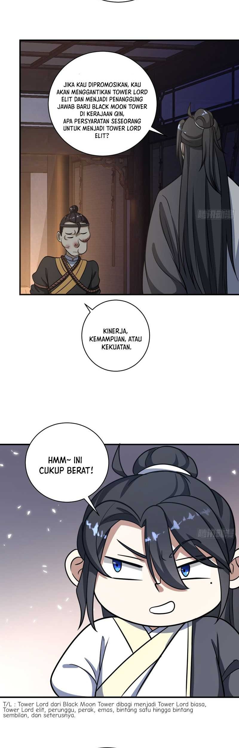 Invincible After a Hundred Years of Seclusion Chapter 50 - halaman 14