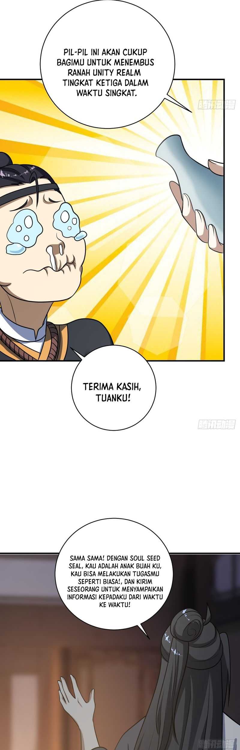Invincible After a Hundred Years of Seclusion Chapter 50 - halaman 15