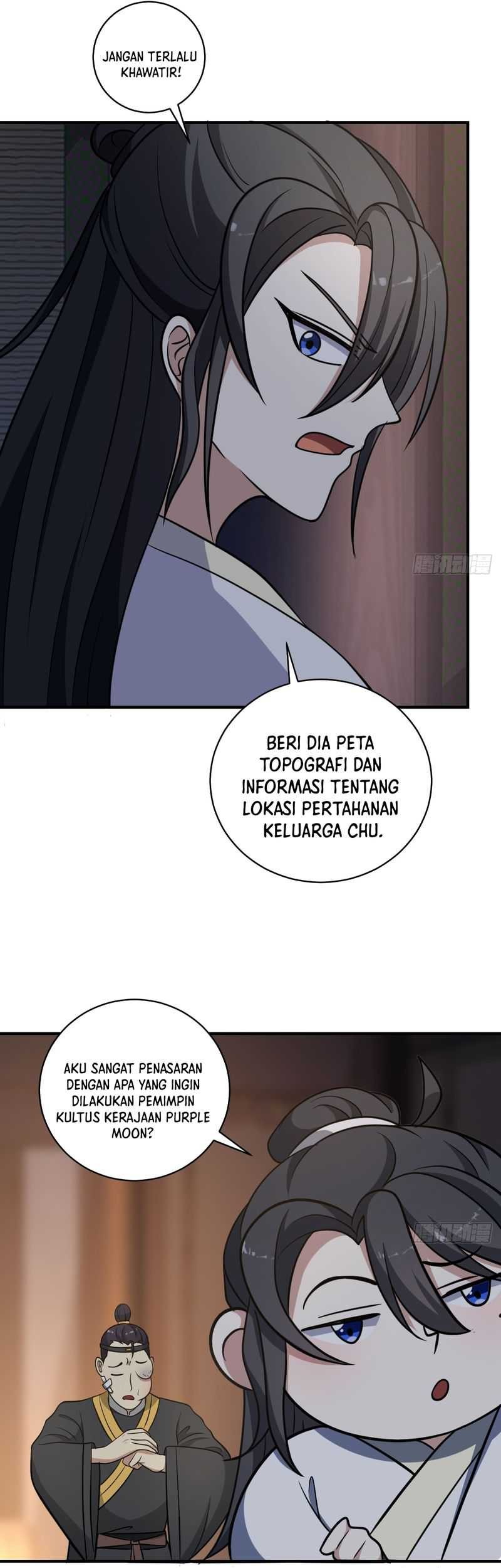 Invincible After a Hundred Years of Seclusion Chapter 50 - halaman 17