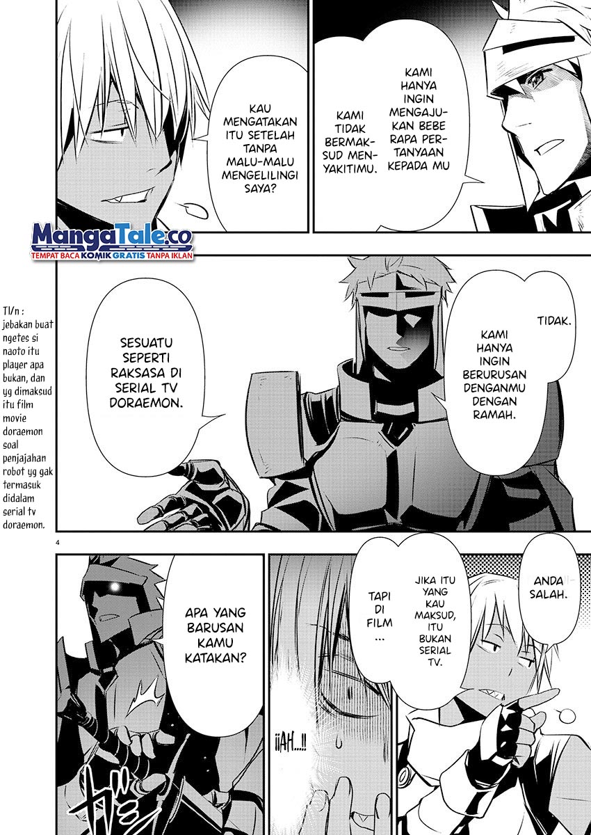 Invincible After a Hundred Years of Seclusion Chapter 50 - halaman 5