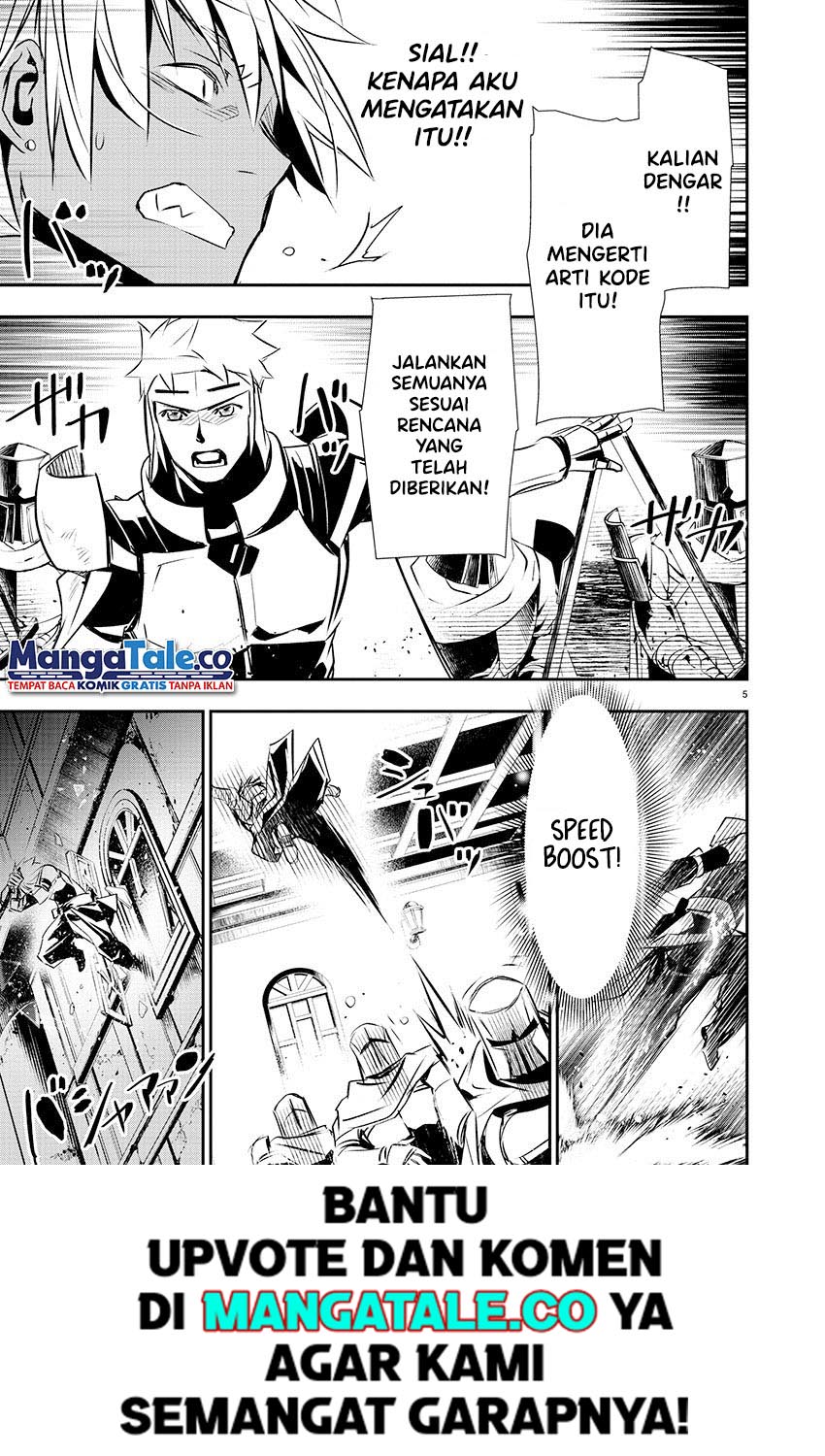 Invincible After a Hundred Years of Seclusion Chapter 50 - halaman 6
