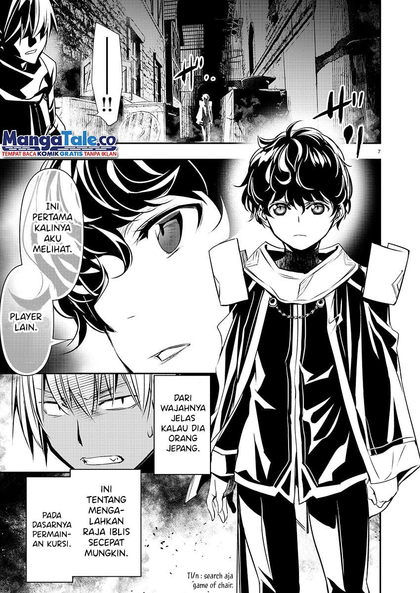 Invincible After a Hundred Years of Seclusion Chapter 50 - halaman 8