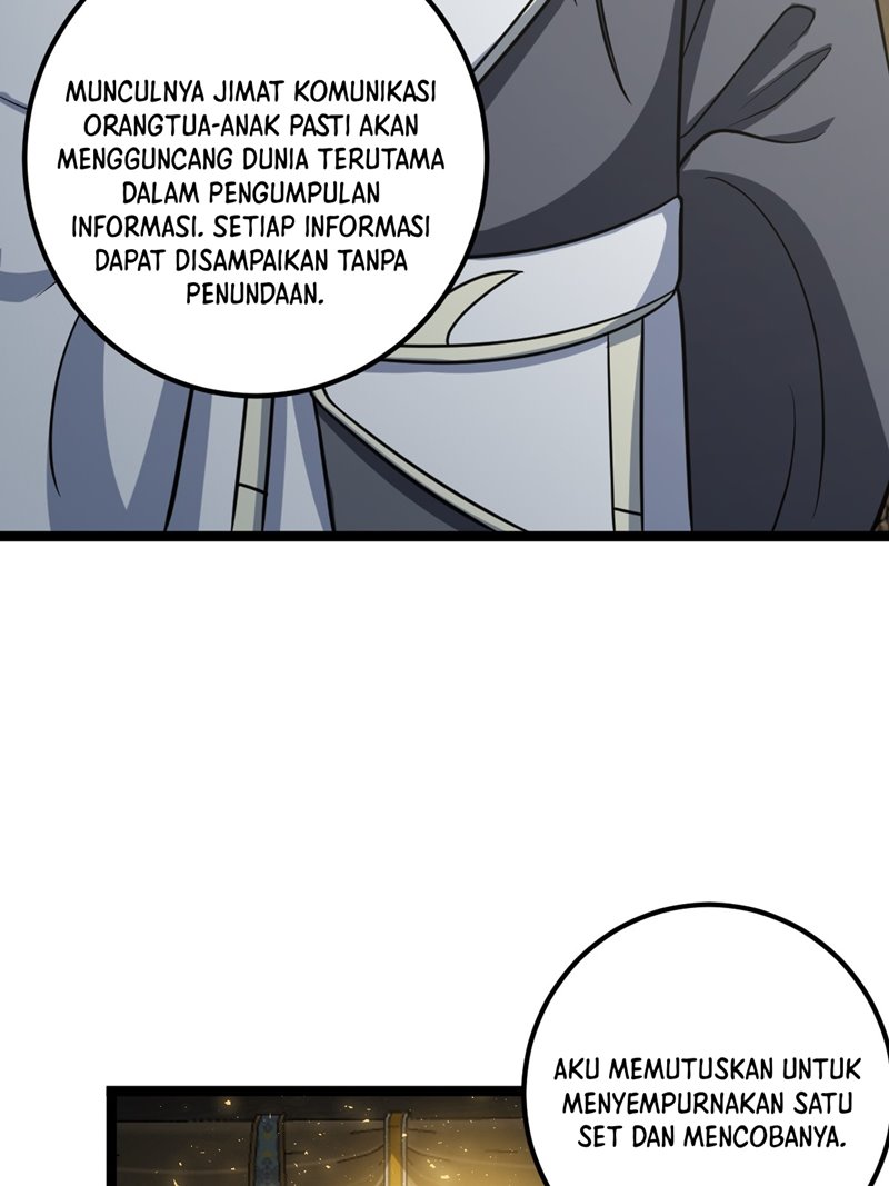 Invincible After a Hundred Years of Seclusion Chapter 51 - halaman 12