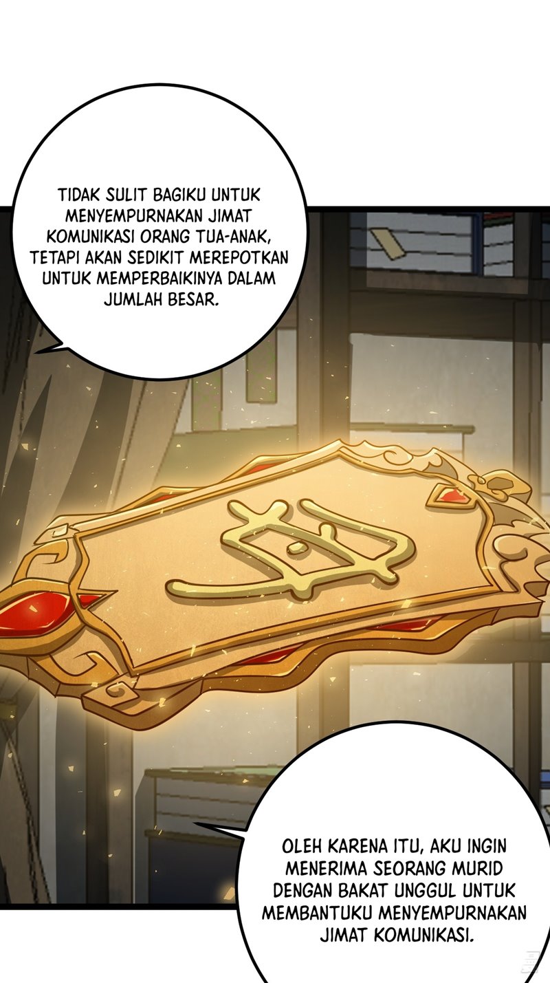 Invincible After a Hundred Years of Seclusion Chapter 51 - halaman 14