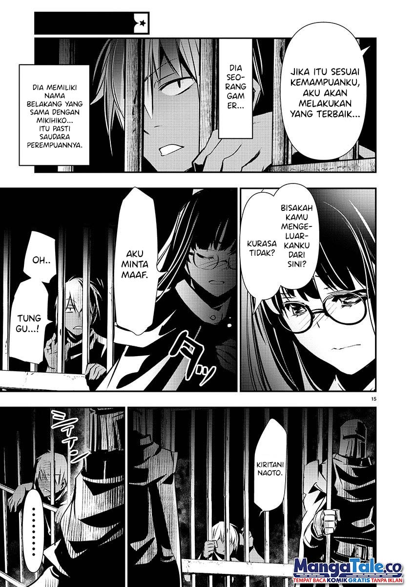 Invincible After a Hundred Years of Seclusion Chapter 51 - halaman 16