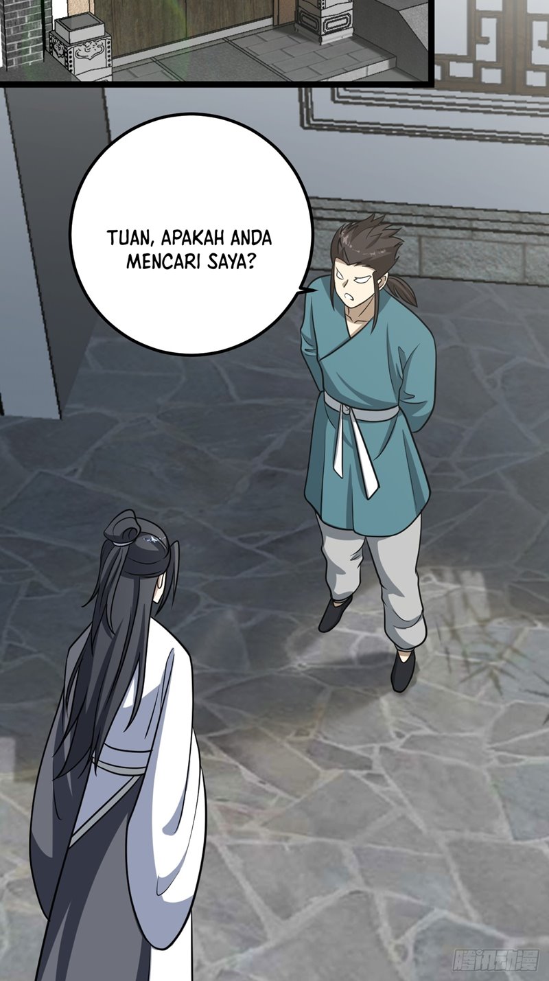 Invincible After a Hundred Years of Seclusion Chapter 51 - halaman 19