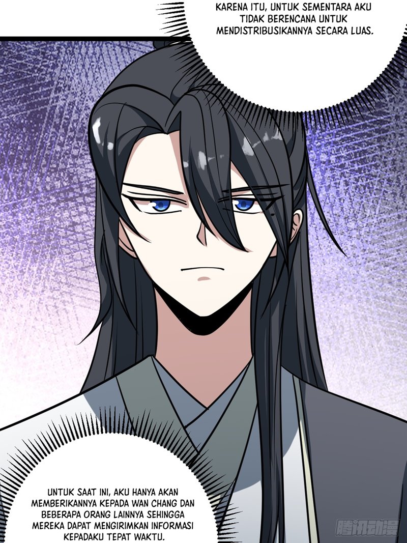 Invincible After a Hundred Years of Seclusion Chapter 51 - halaman 24