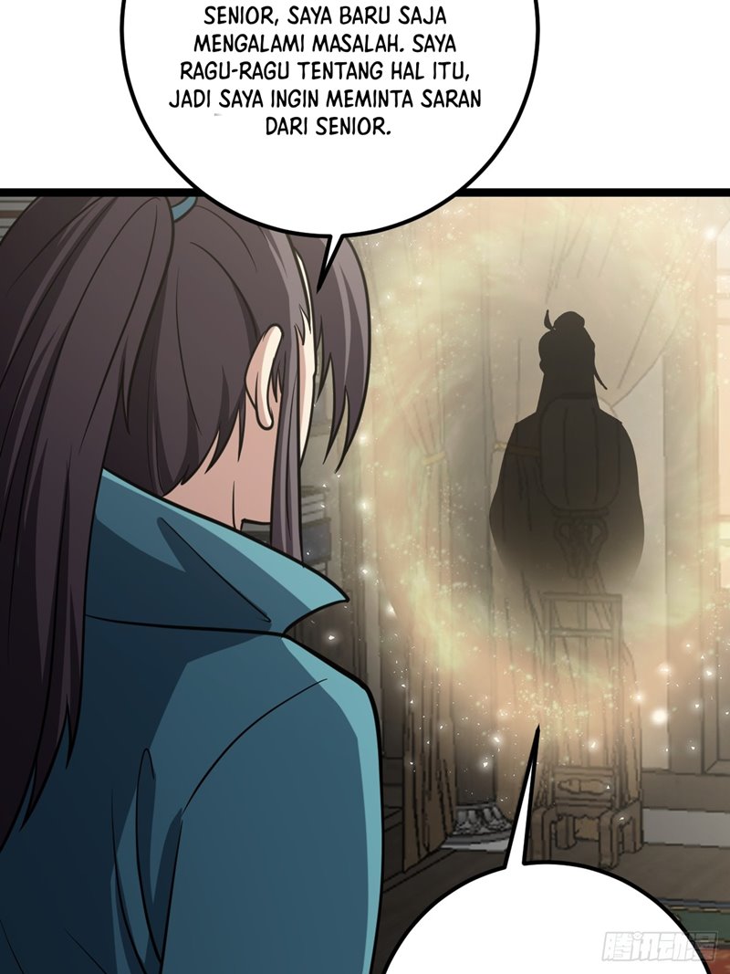 Invincible After a Hundred Years of Seclusion Chapter 51 - halaman 30
