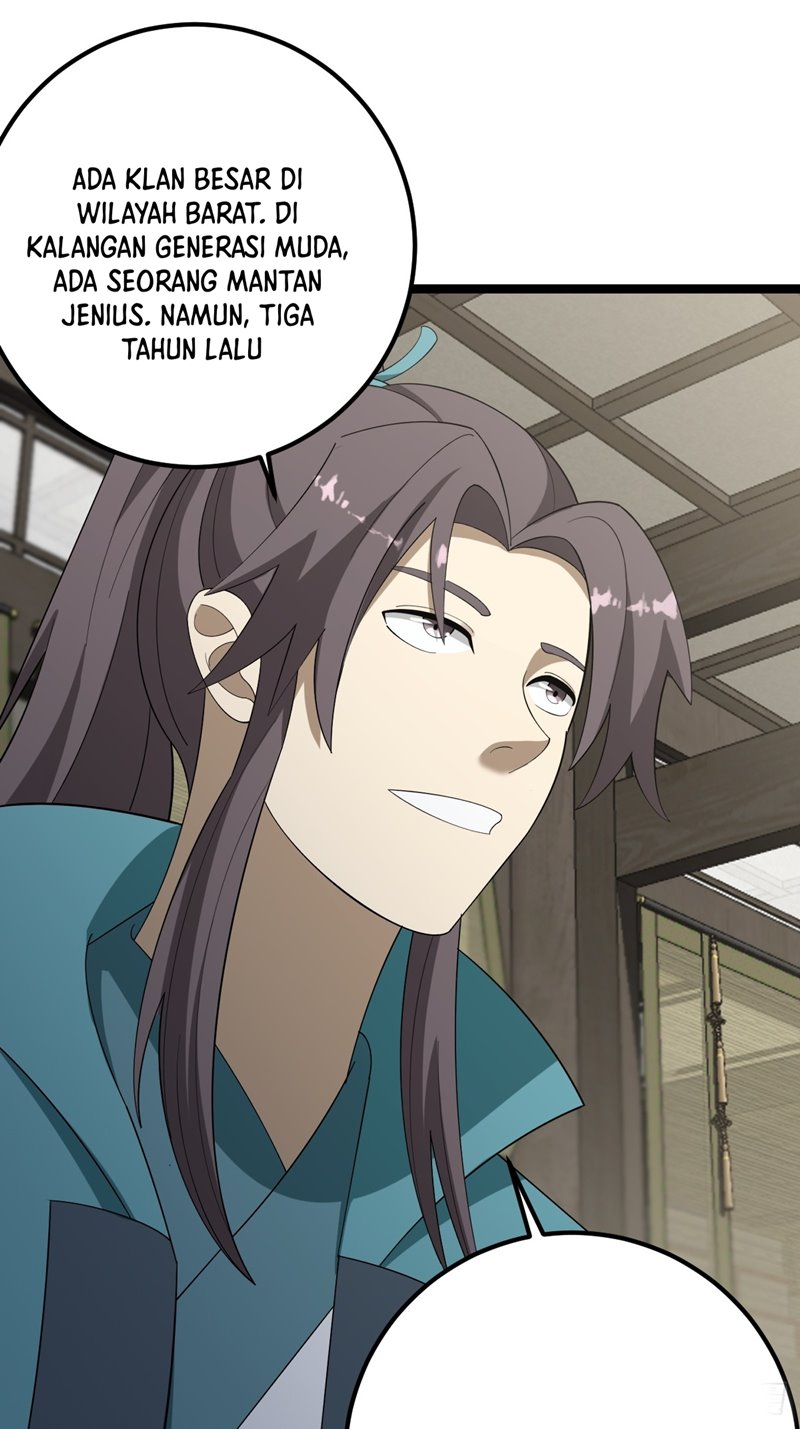Invincible After a Hundred Years of Seclusion Chapter 51 - halaman 32