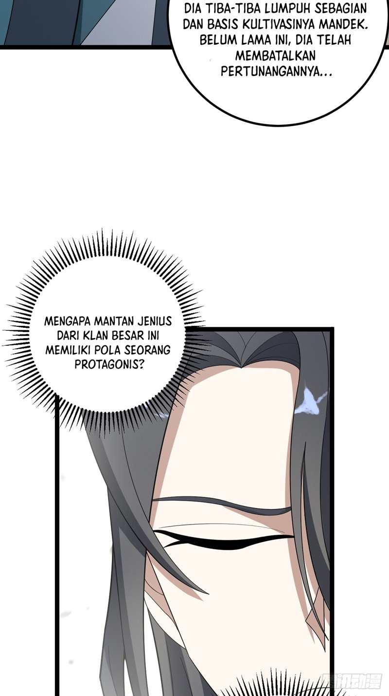 Invincible After a Hundred Years of Seclusion Chapter 51 - halaman 33