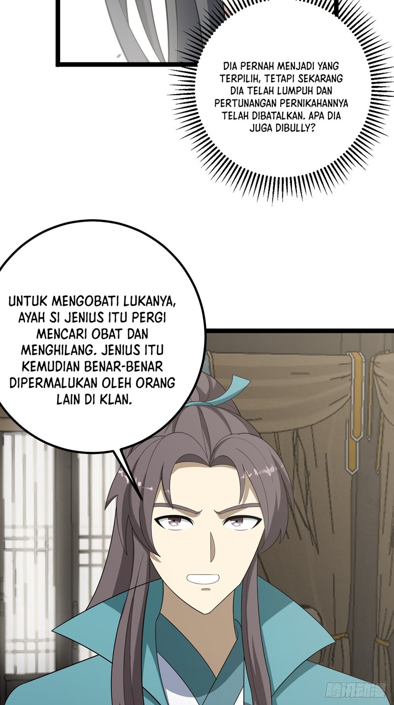 Invincible After a Hundred Years of Seclusion Chapter 51 - halaman 34