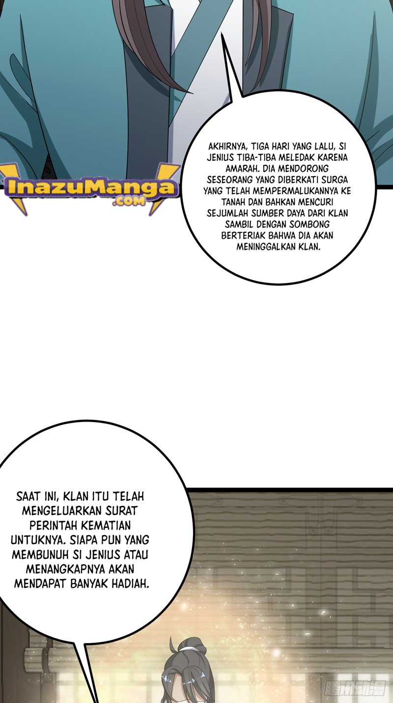 Invincible After a Hundred Years of Seclusion Chapter 51 - halaman 35