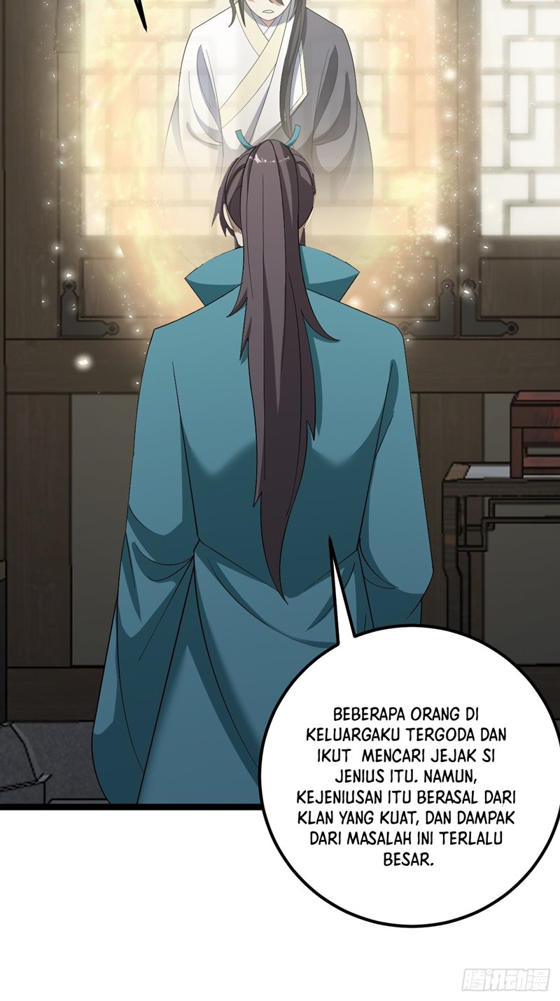 Invincible After a Hundred Years of Seclusion Chapter 51 - halaman 36