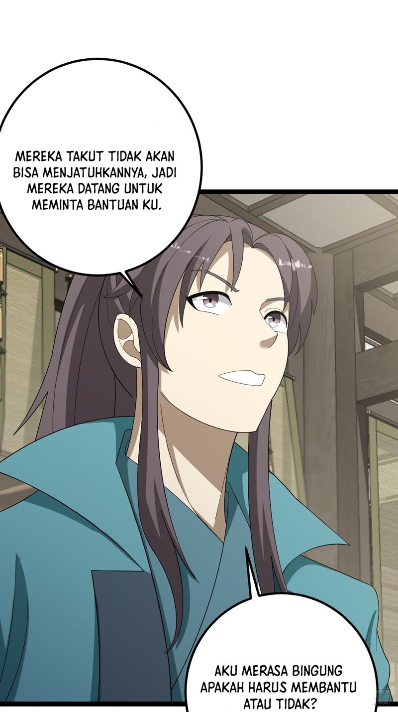 Invincible After a Hundred Years of Seclusion Chapter 51 - halaman 37