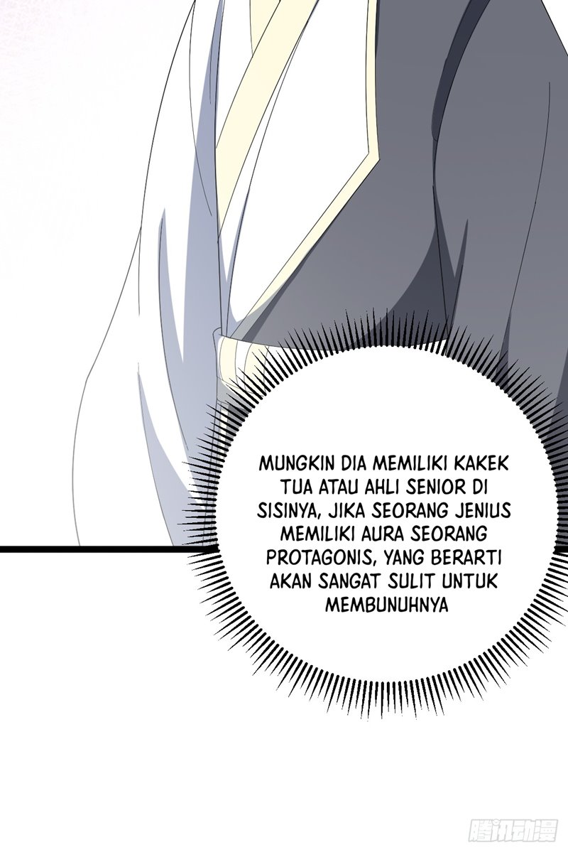 Invincible After a Hundred Years of Seclusion Chapter 51 - halaman 39