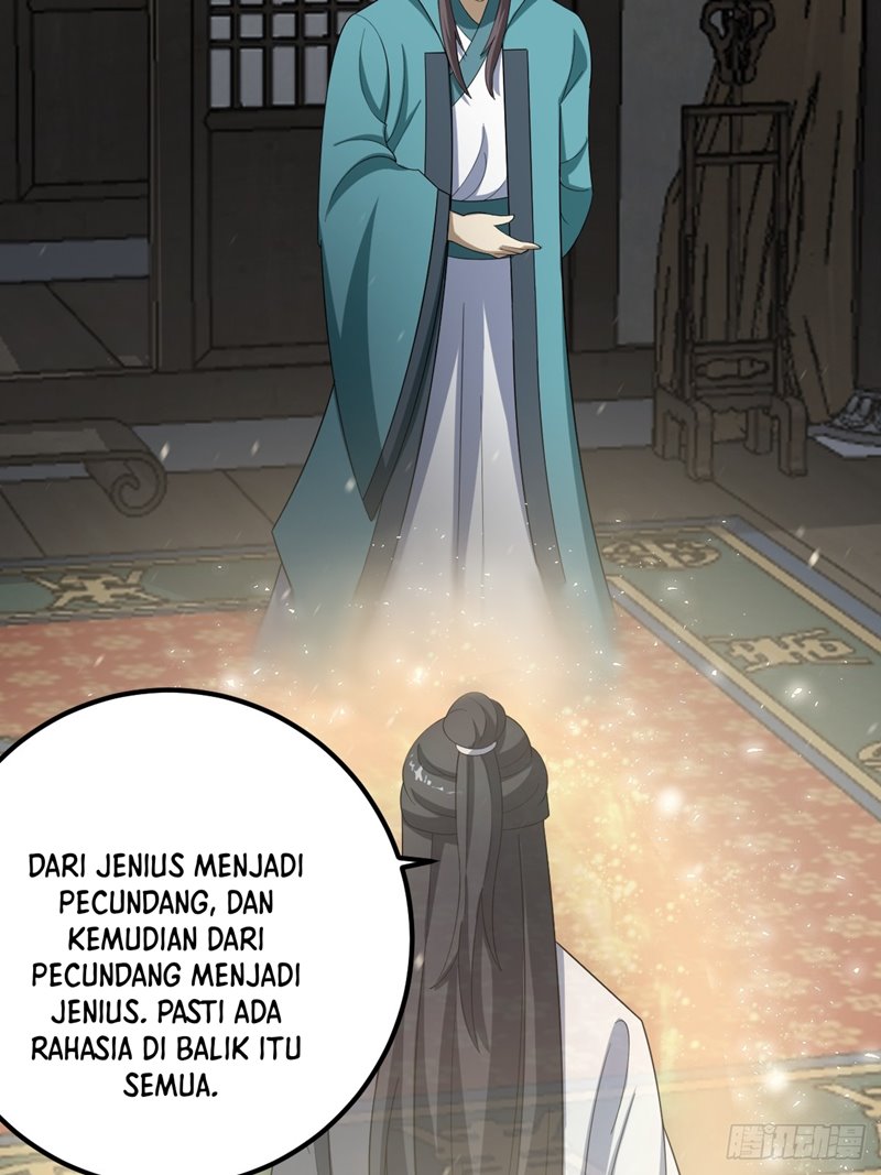 Invincible After a Hundred Years of Seclusion Chapter 51 - halaman 42