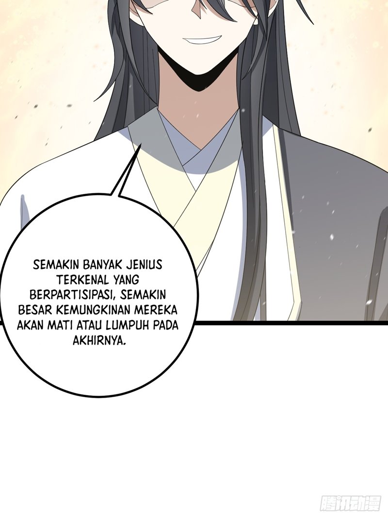 Invincible After a Hundred Years of Seclusion Chapter 51 - halaman 44