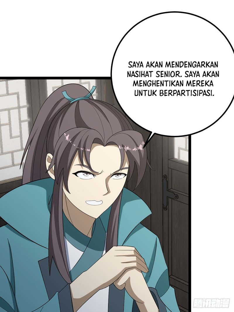 Invincible After a Hundred Years of Seclusion Chapter 51 - halaman 45
