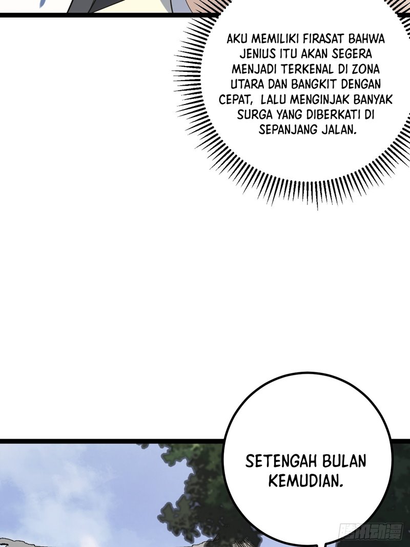 Invincible After a Hundred Years of Seclusion Chapter 51 - halaman 48