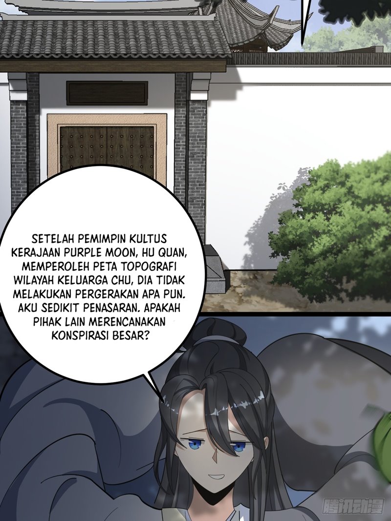 Invincible After a Hundred Years of Seclusion Chapter 51 - halaman 49