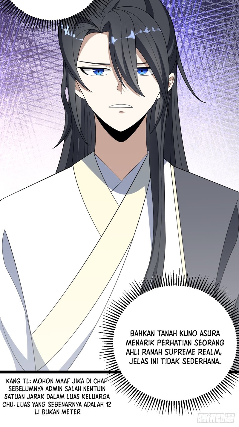 Invincible After a Hundred Years of Seclusion Chapter 51 - halaman 57