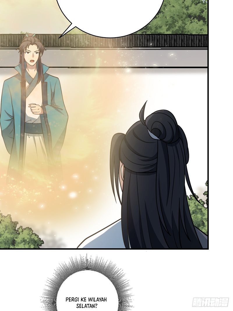 Invincible After a Hundred Years of Seclusion Chapter 52 - halaman 10