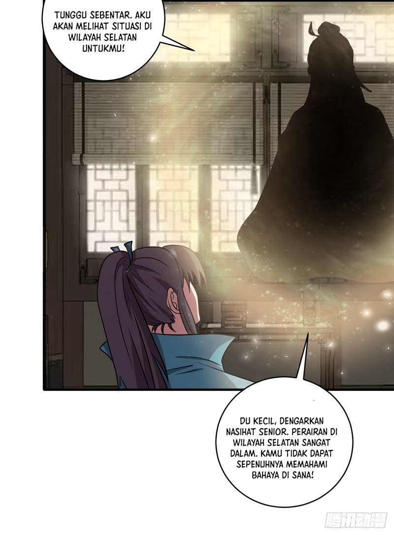 Invincible After a Hundred Years of Seclusion Chapter 52 - halaman 13