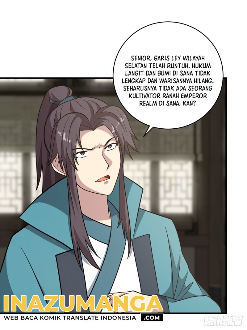 Invincible After a Hundred Years of Seclusion Chapter 52 - halaman 14