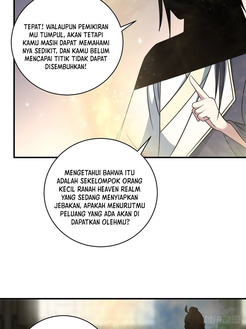 Invincible After a Hundred Years of Seclusion Chapter 52 - halaman 19