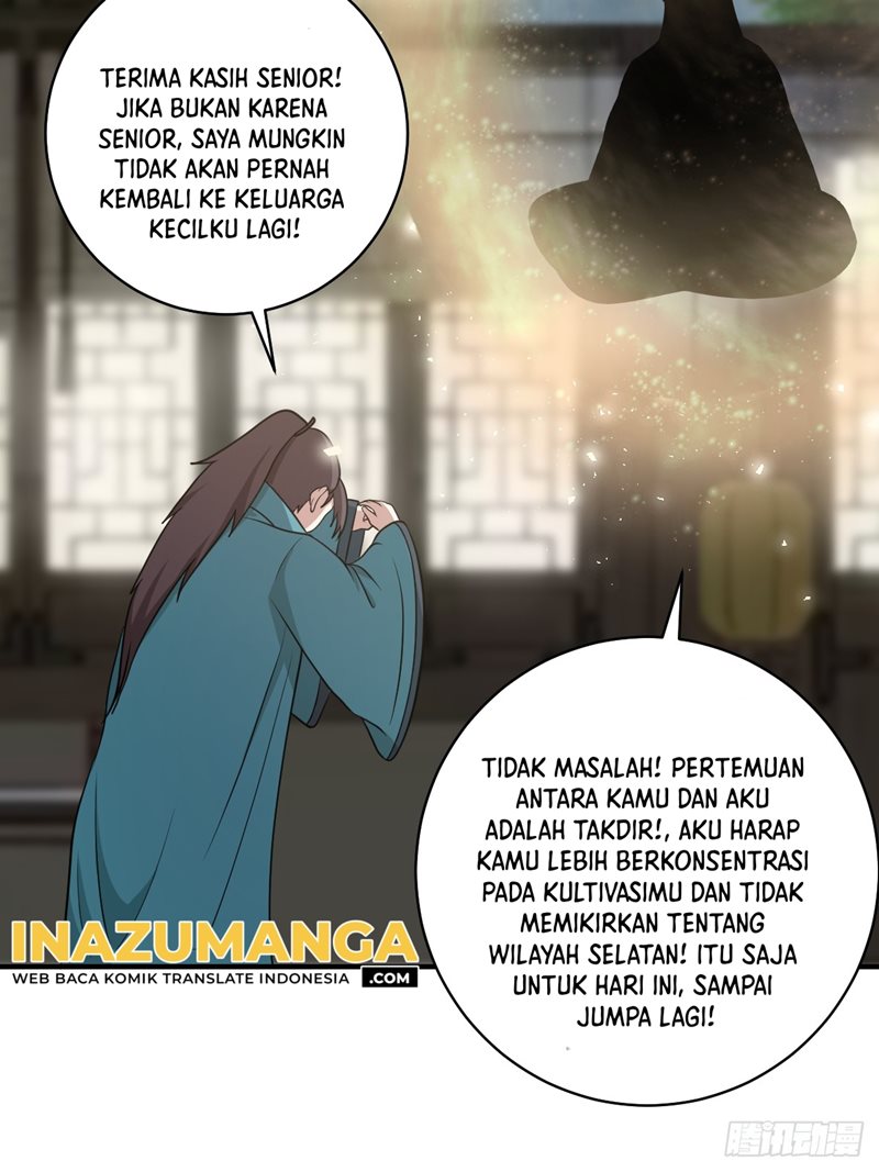 Invincible After a Hundred Years of Seclusion Chapter 52 - halaman 20