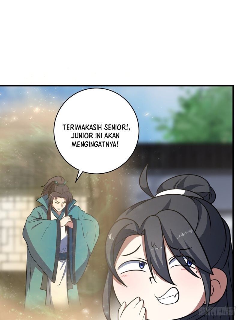 Invincible After a Hundred Years of Seclusion Chapter 52 - halaman 21
