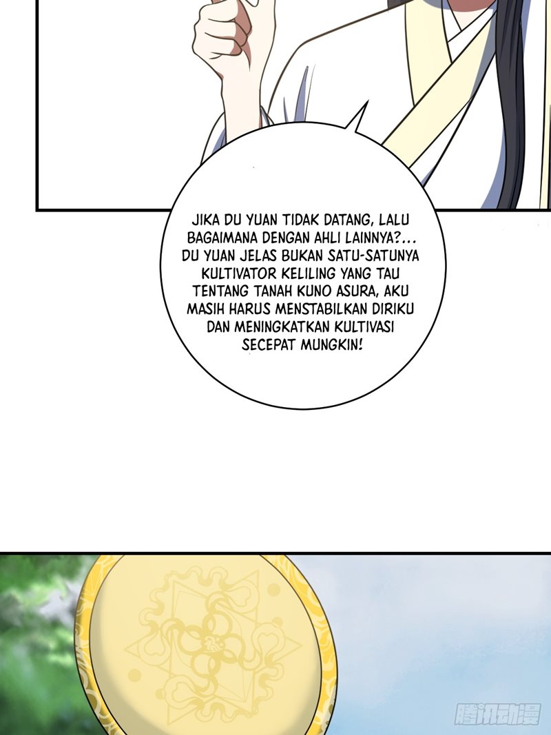 Invincible After a Hundred Years of Seclusion Chapter 52 - halaman 23