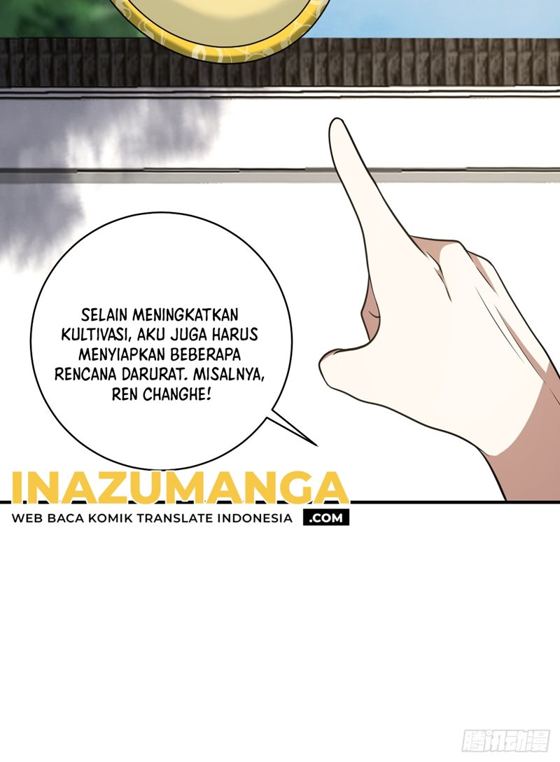 Invincible After a Hundred Years of Seclusion Chapter 52 - halaman 24