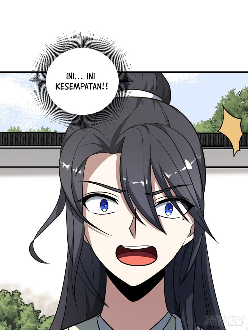 Invincible After a Hundred Years of Seclusion Chapter 52 - halaman 25