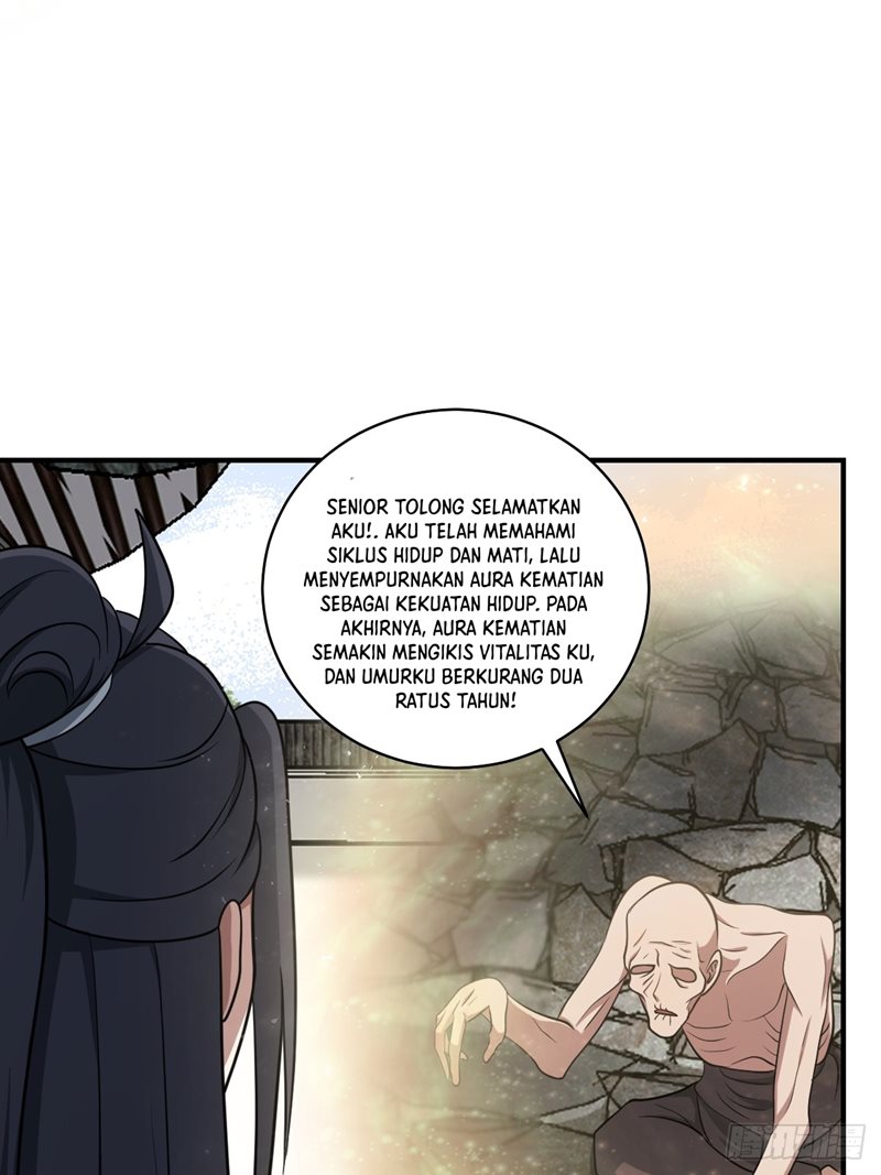 Invincible After a Hundred Years of Seclusion Chapter 52 - halaman 29