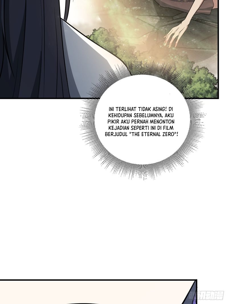 Invincible After a Hundred Years of Seclusion Chapter 52 - halaman 30