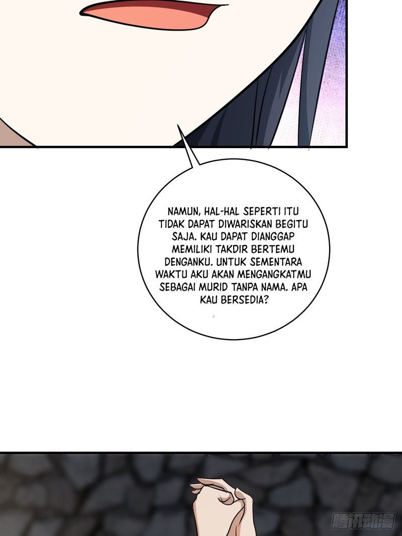 Invincible After a Hundred Years of Seclusion Chapter 52 - halaman 31