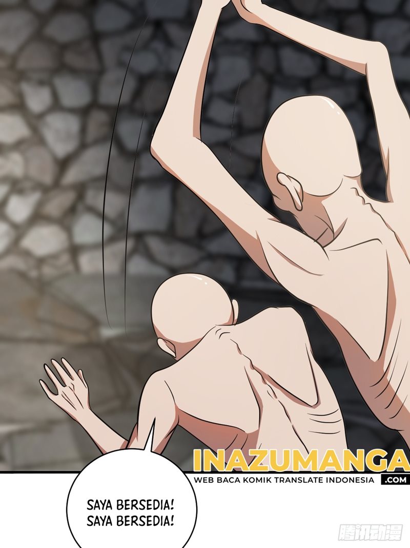 Invincible After a Hundred Years of Seclusion Chapter 52 - halaman 32