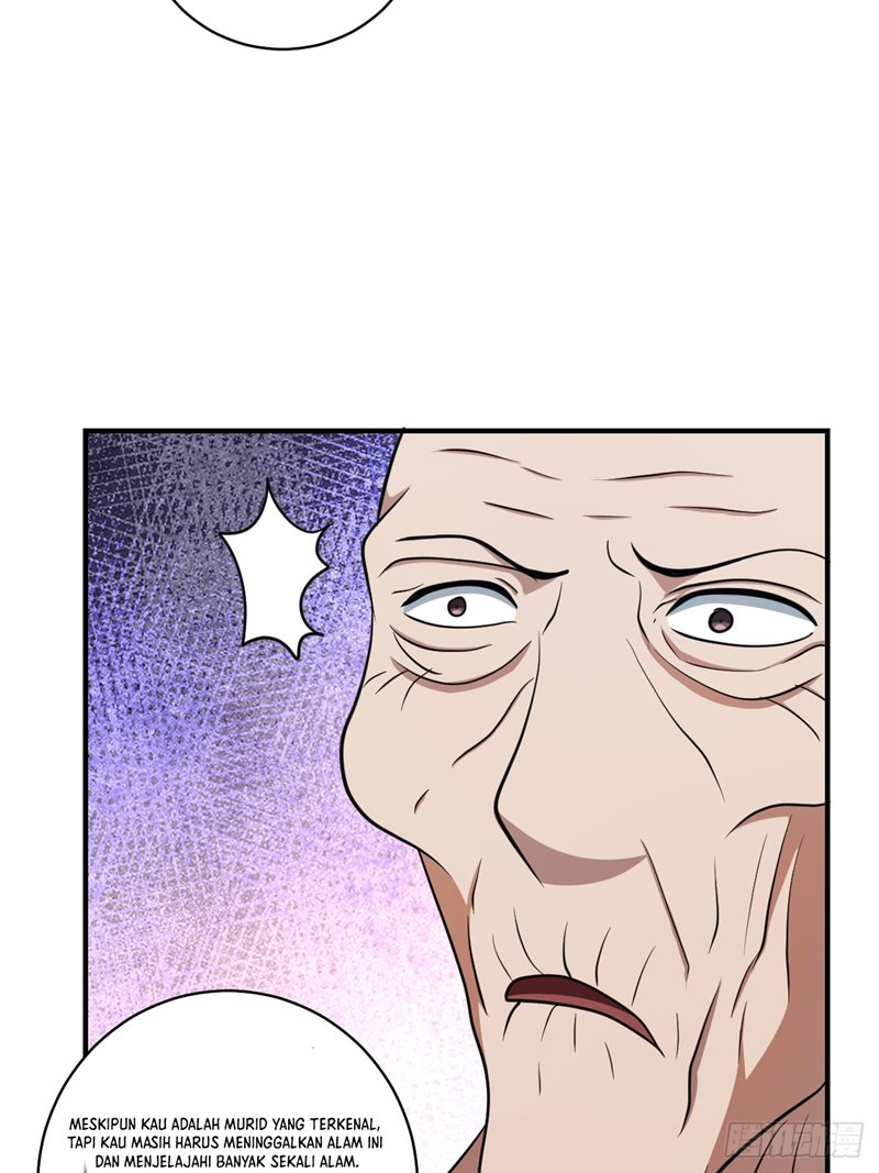 Invincible After a Hundred Years of Seclusion Chapter 52 - halaman 33