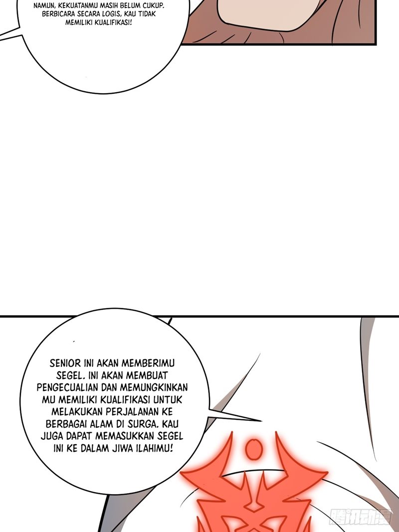 Invincible After a Hundred Years of Seclusion Chapter 52 - halaman 34