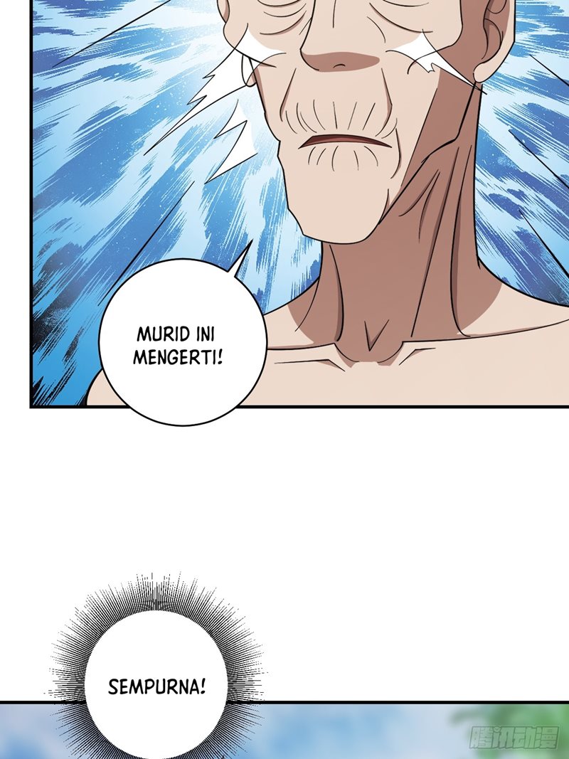 Invincible After a Hundred Years of Seclusion Chapter 52 - halaman 39