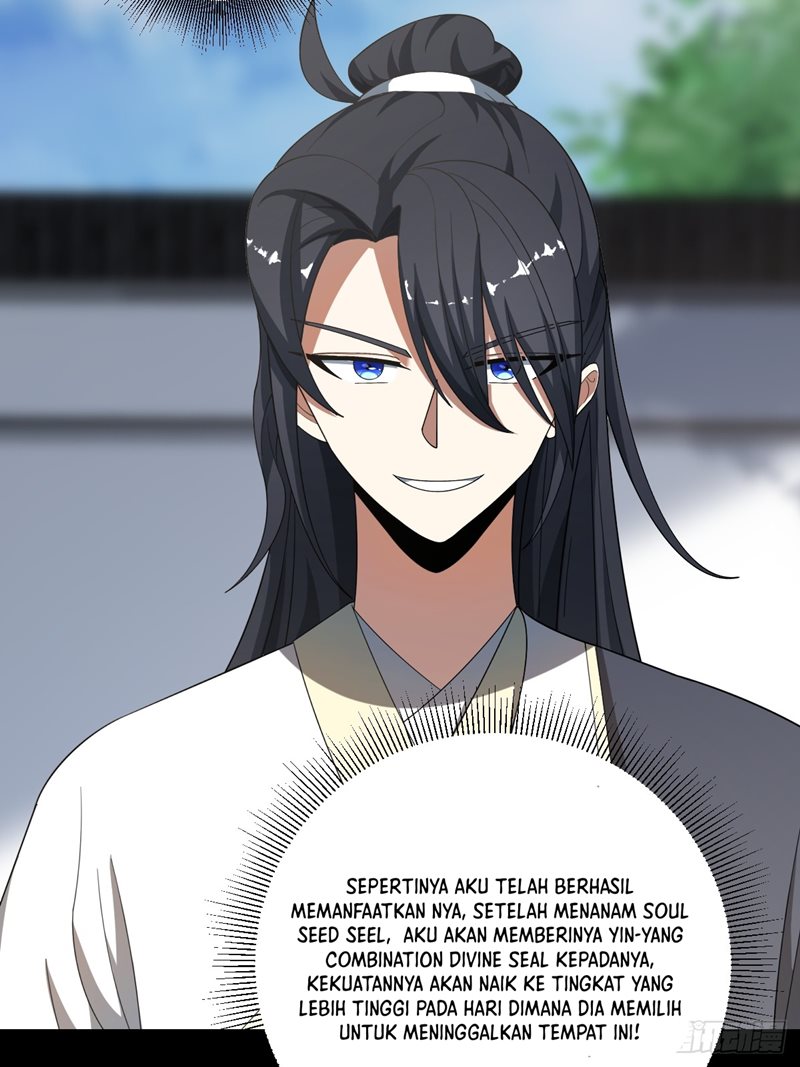 Invincible After a Hundred Years of Seclusion Chapter 52 - halaman 40