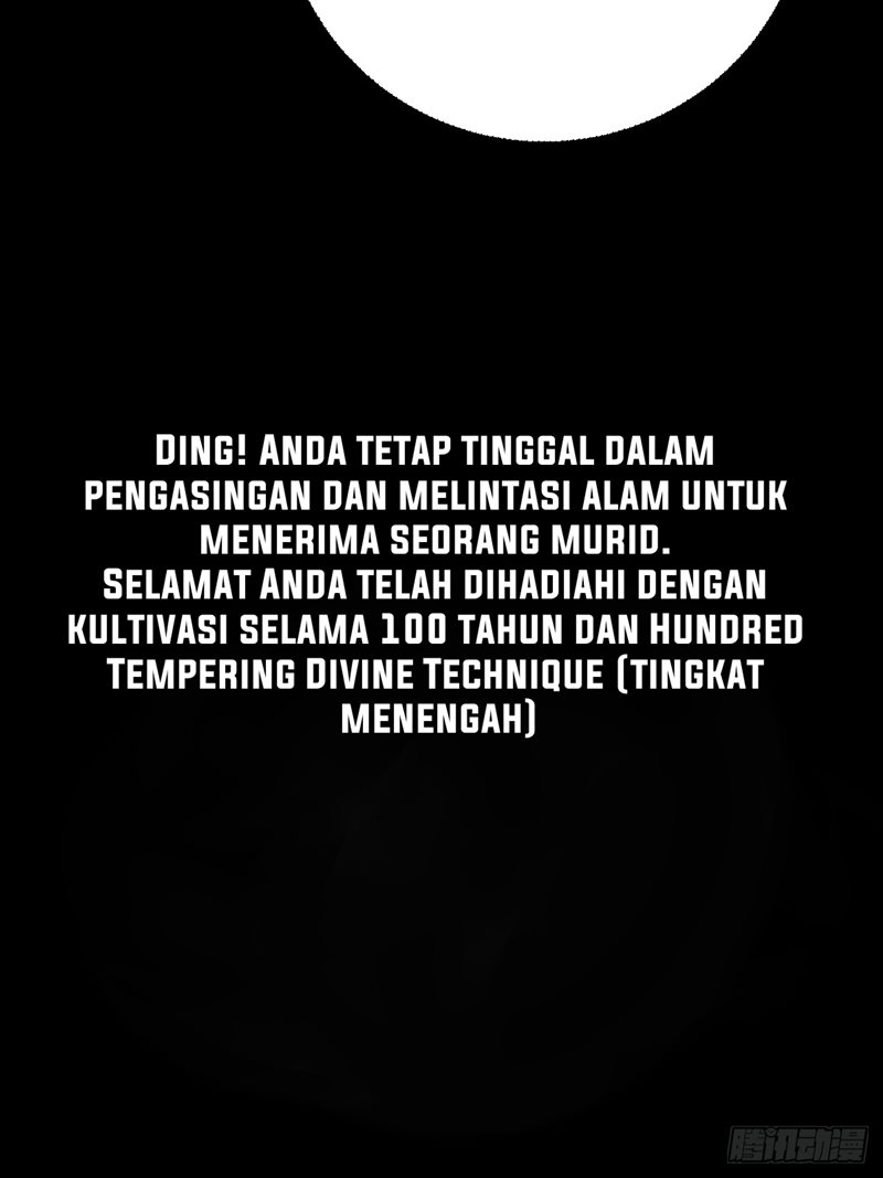 Invincible After a Hundred Years of Seclusion Chapter 52 - halaman 41