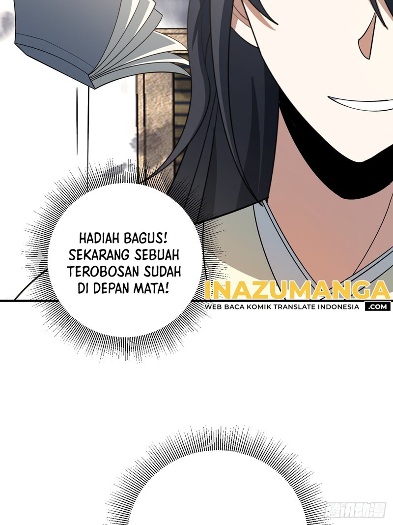 Invincible After a Hundred Years of Seclusion Chapter 52 - halaman 43