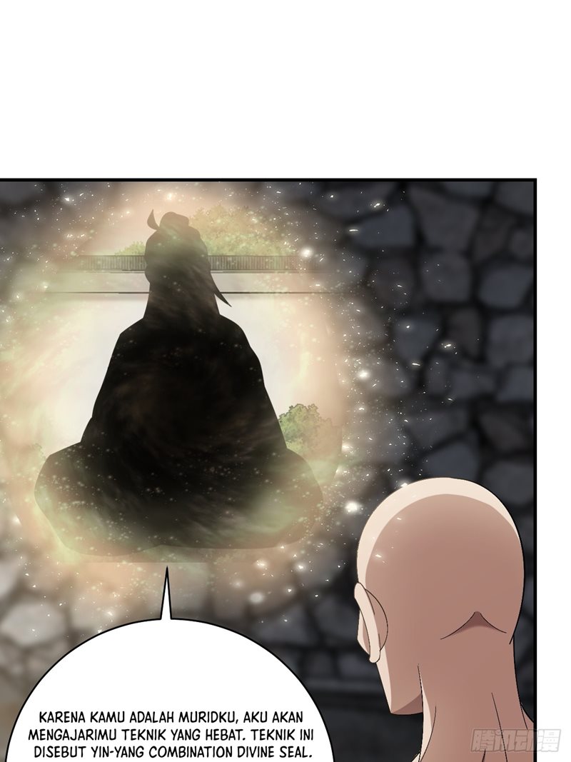 Invincible After a Hundred Years of Seclusion Chapter 52 - halaman 47